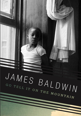James Baldwin cover