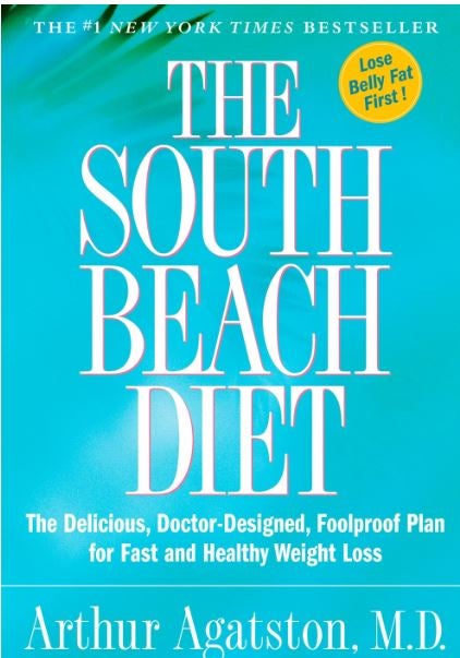 South Beach Diet cover