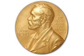 Nobel Prize in Literature cover