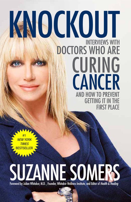 Suzanne Somers – Best of Backlist cover