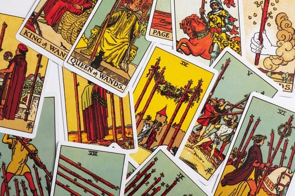 Wicca and Tarot Cast a Spell on Consumers