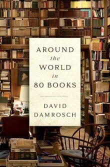 Around the World in 80 Books cover