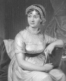 Jane Austen July cover