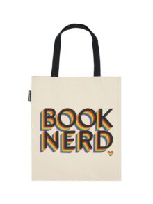 Out of Print Book Totes cover