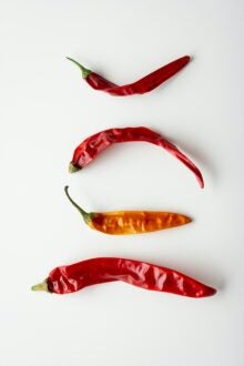 4 Chili Pepper Romance cover