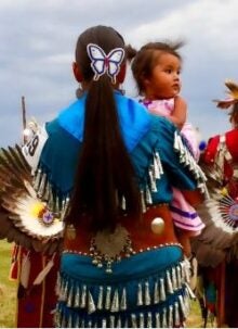 Native American Heritage for Kids & Teens cover